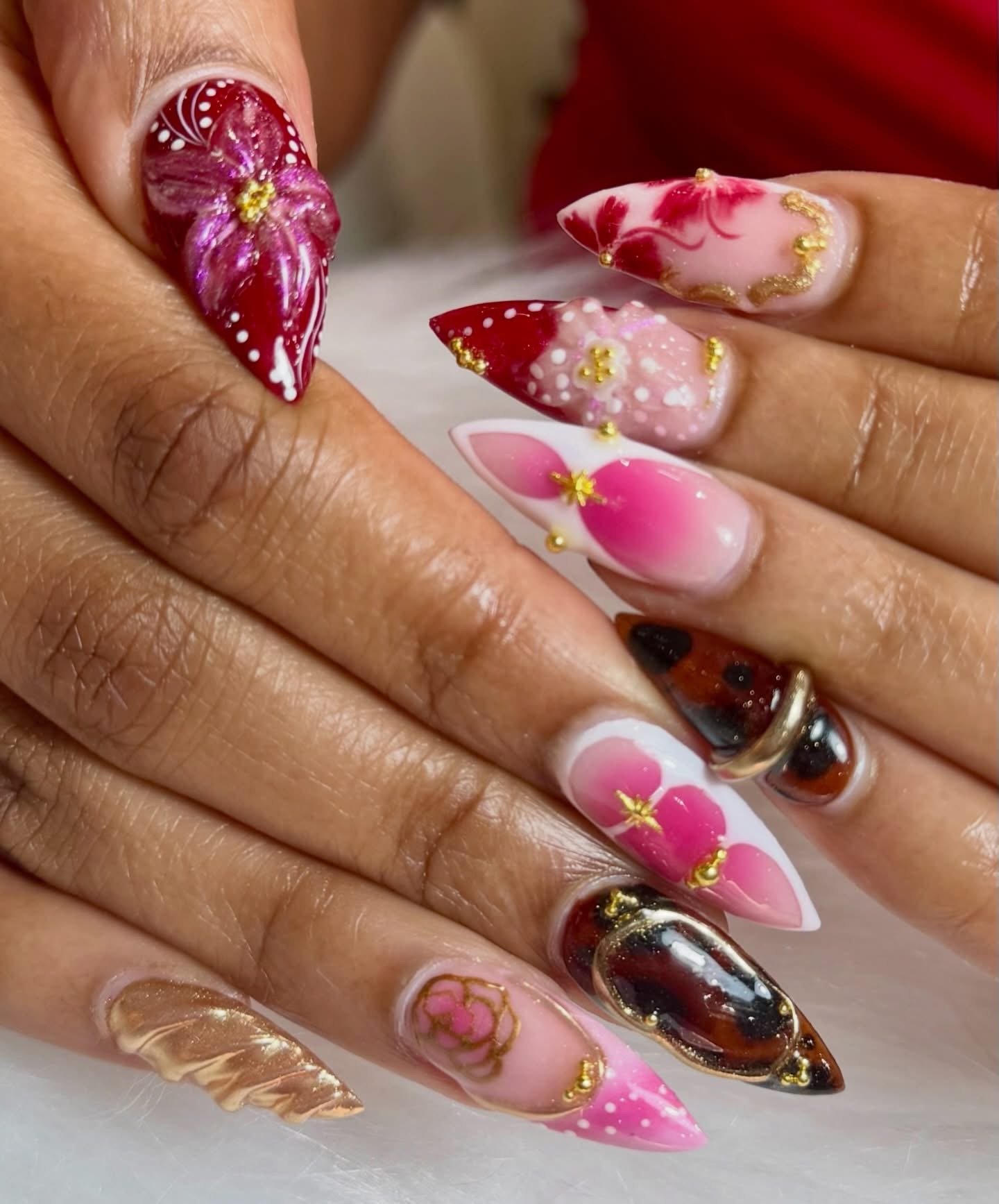 LE POSH NAILS nail photo 1
