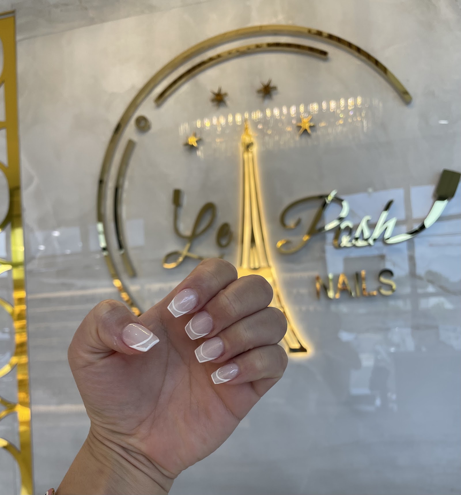 LE POSH NAILS nail photo 5