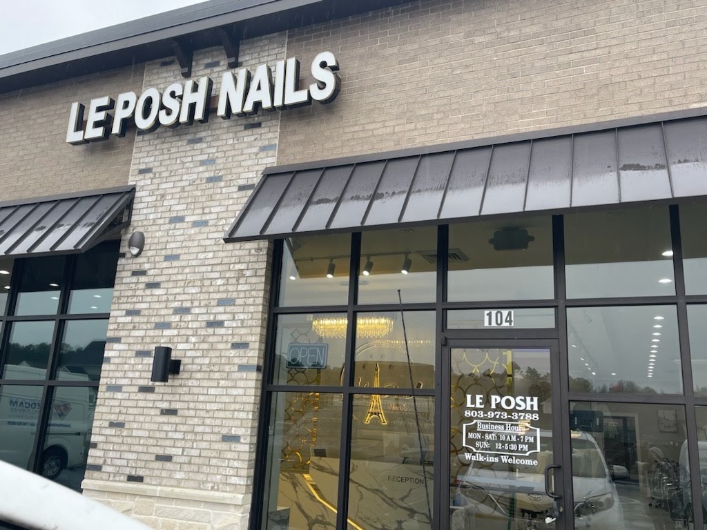 LE POSH NAILS nail photo 7